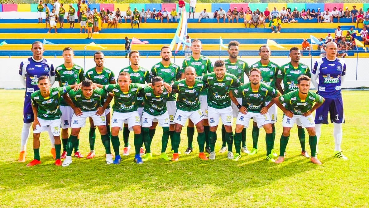 seleção de camacan